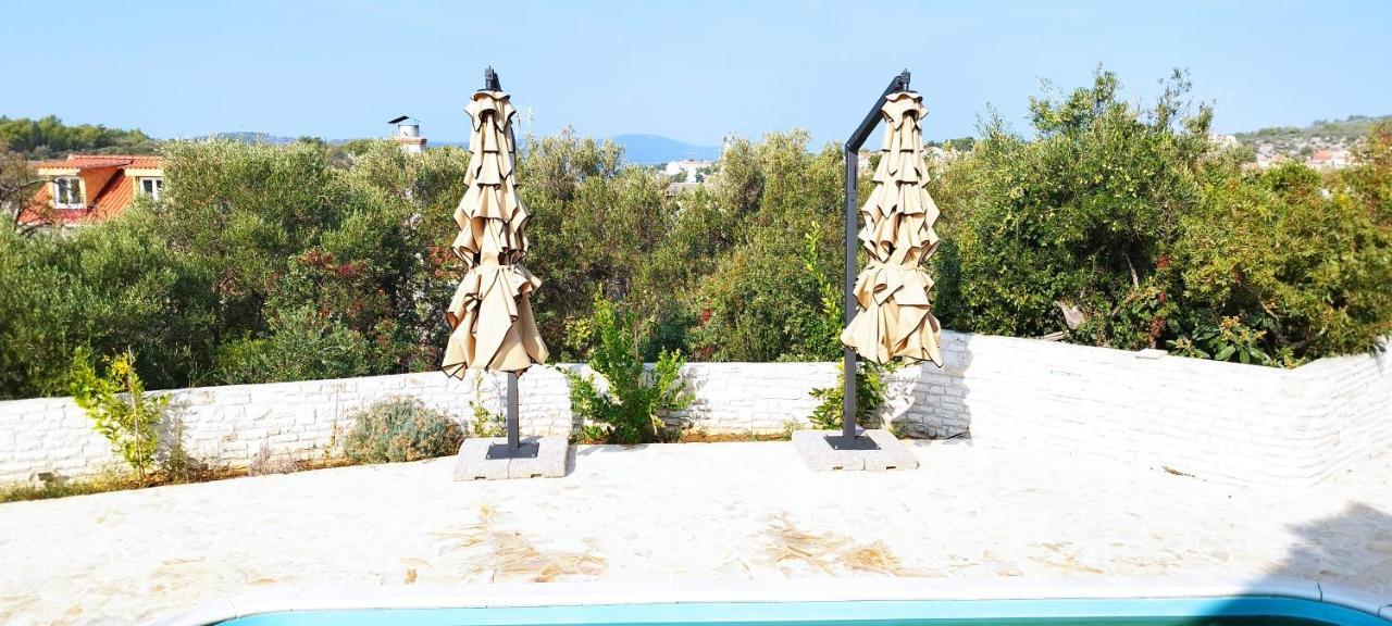 Villa Decima ميلنا المظهر الخارجي الصورة