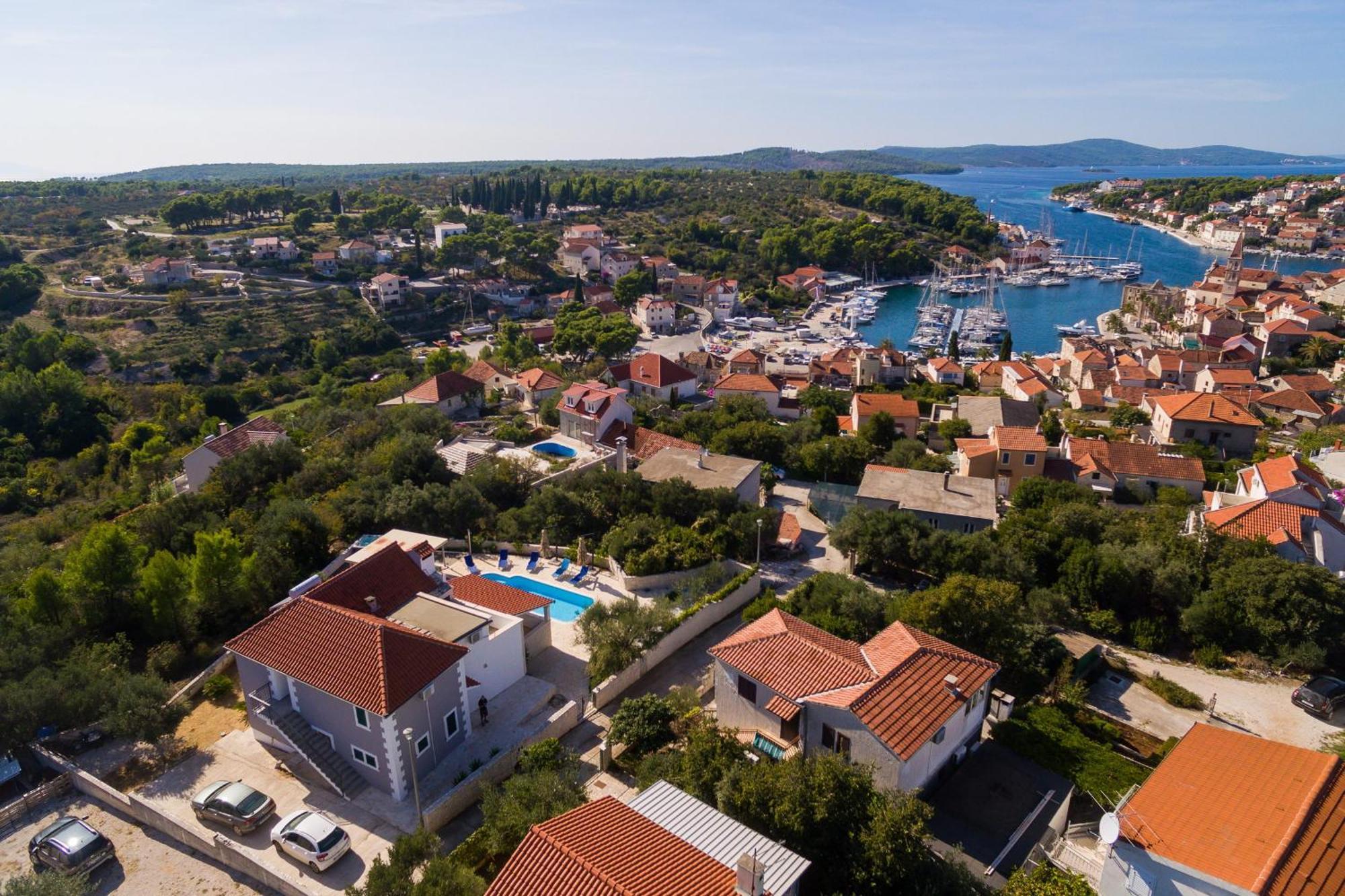 Villa Decima ميلنا المظهر الخارجي الصورة
