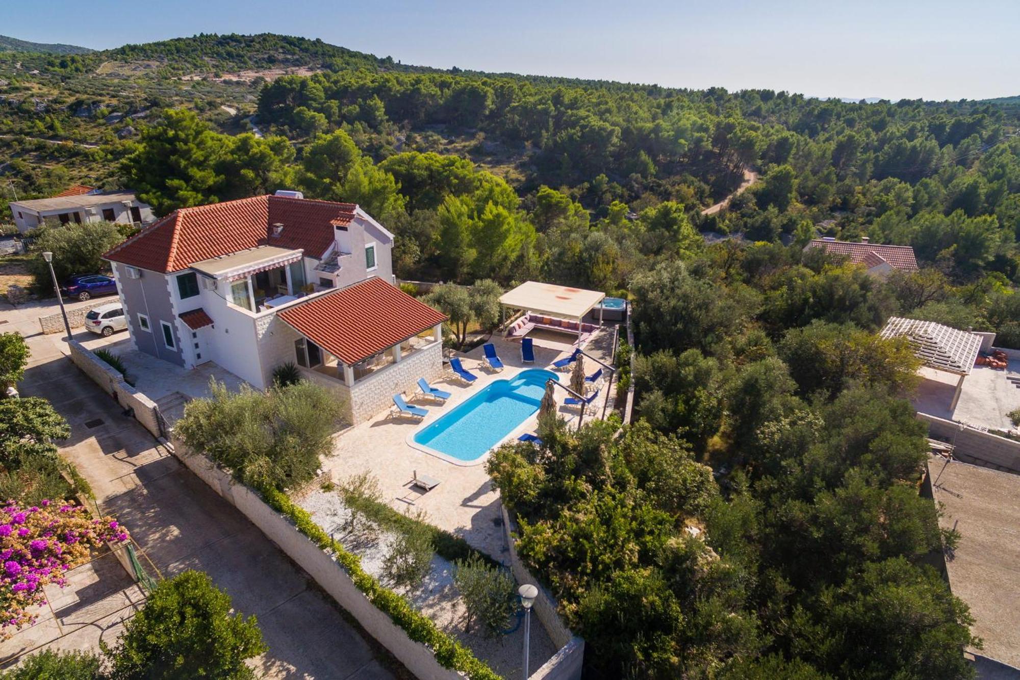 Villa Decima ميلنا المظهر الخارجي الصورة