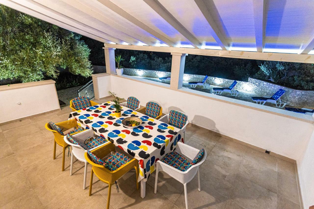 Villa Decima ميلنا المظهر الخارجي الصورة
