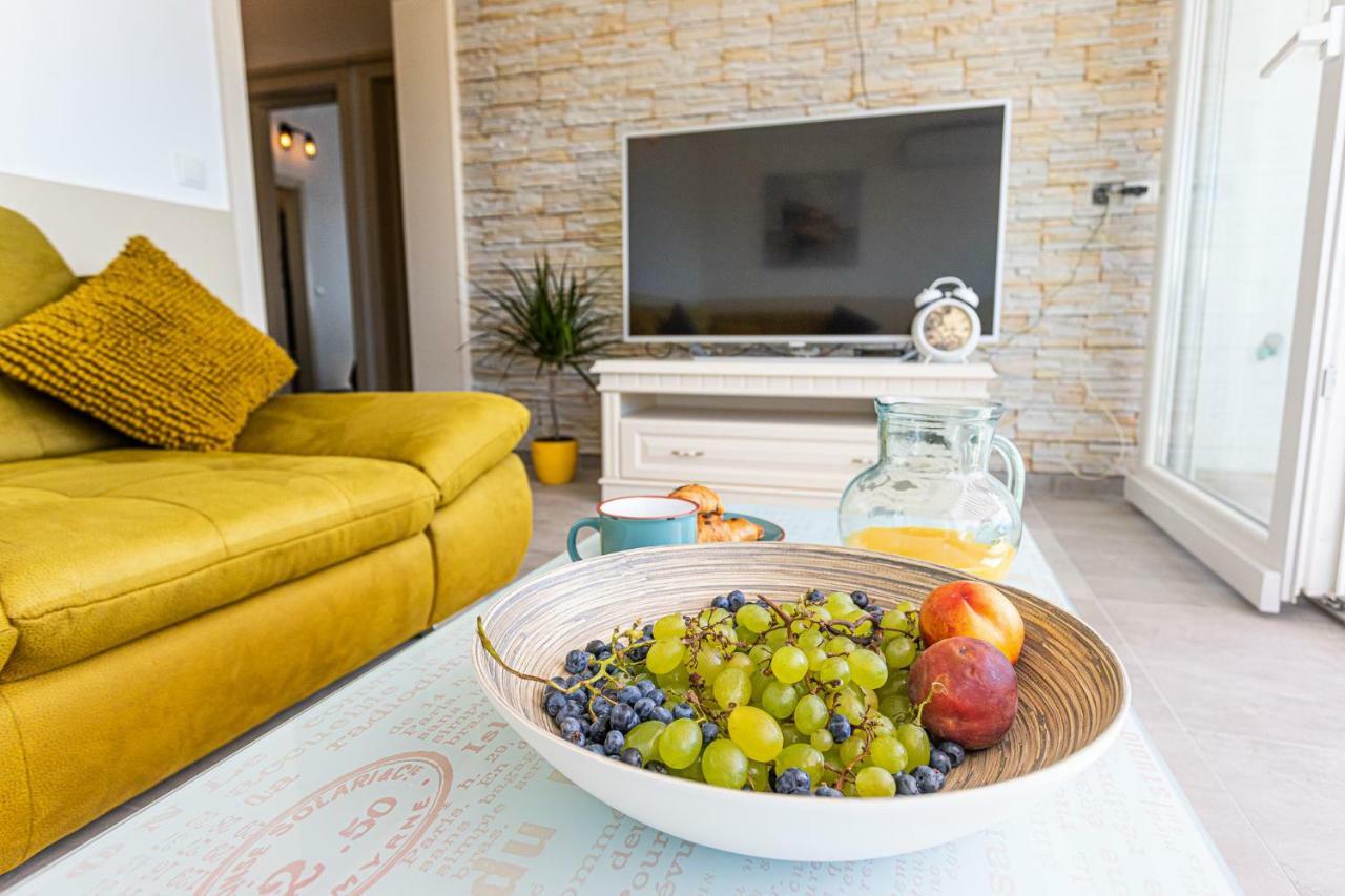 Villa Decima ميلنا المظهر الخارجي الصورة